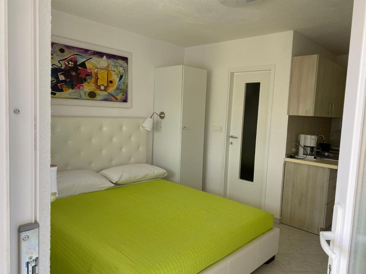 ラバックCasa Mareアパートメント エクステリア 写真