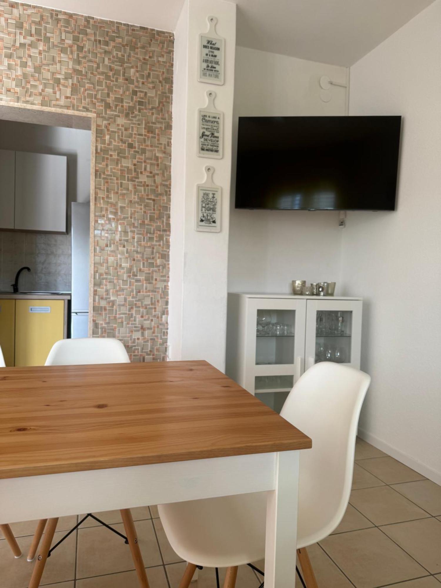 ラバックCasa Mareアパートメント エクステリア 写真