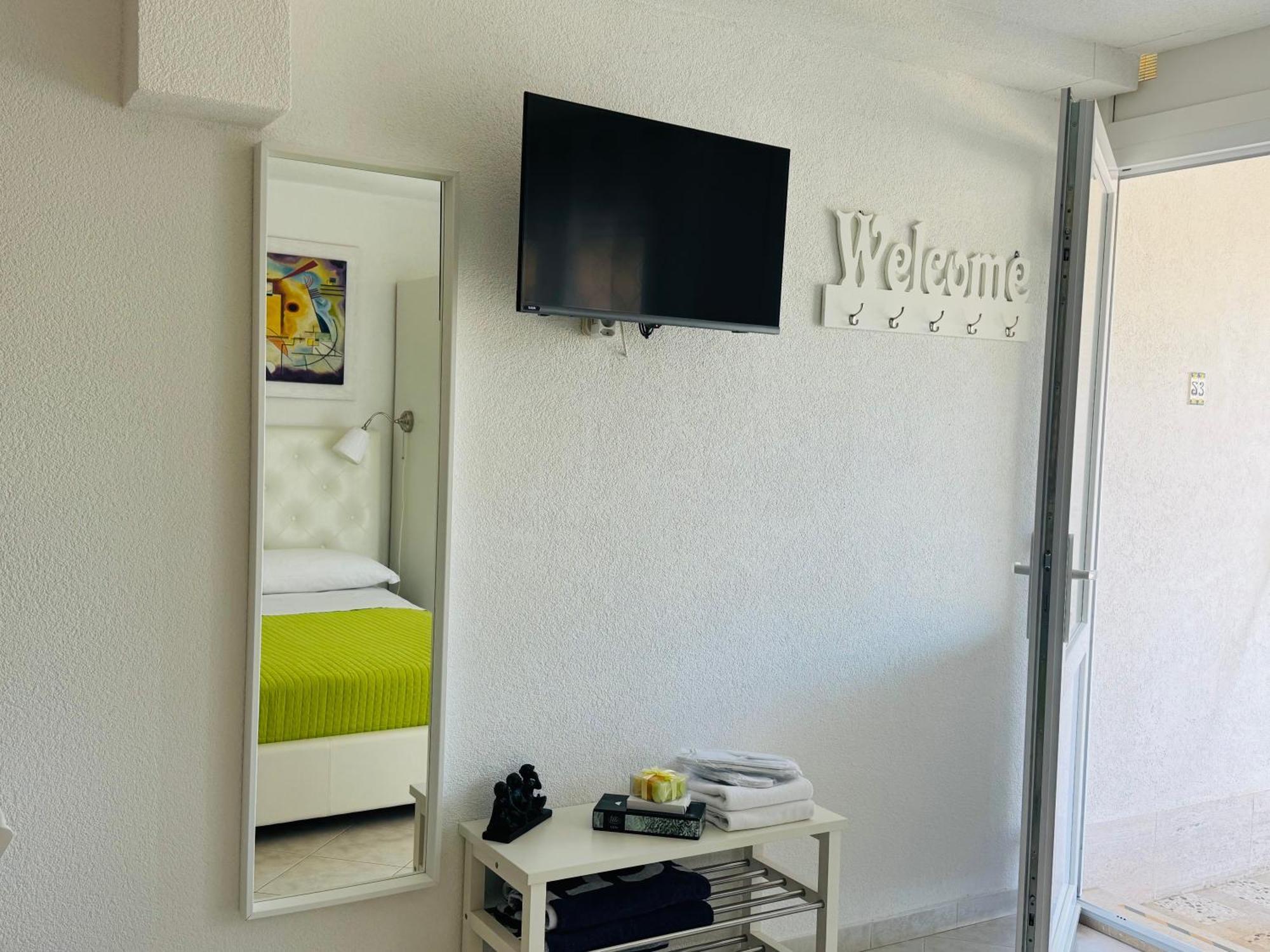 ラバックCasa Mareアパートメント エクステリア 写真