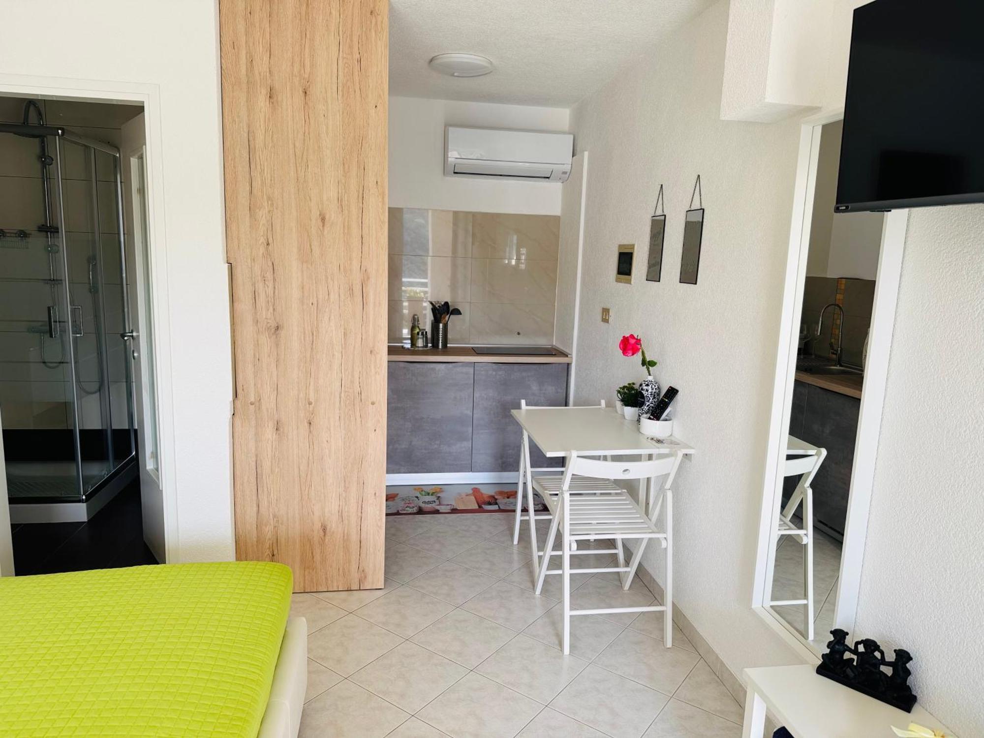 ラバックCasa Mareアパートメント エクステリア 写真