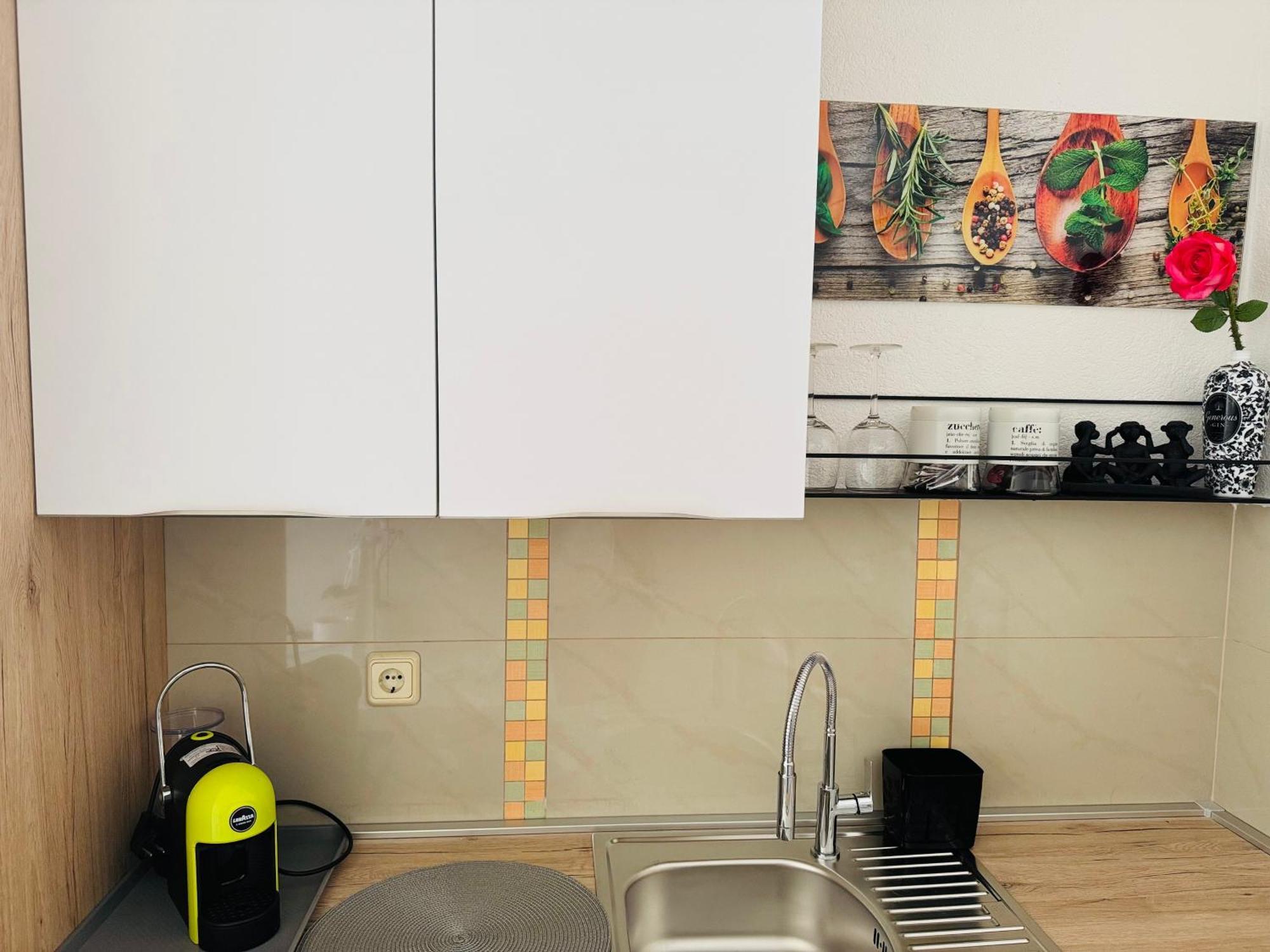 ラバックCasa Mareアパートメント エクステリア 写真